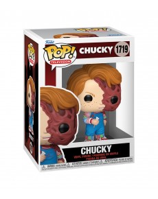 FUNKO POP! CHUCKY - CHUCKY (MELTED)