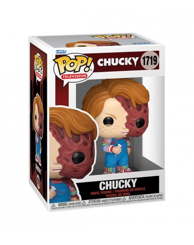 FUNKO POP! CHUCKY - CHUCKY (MELTED)