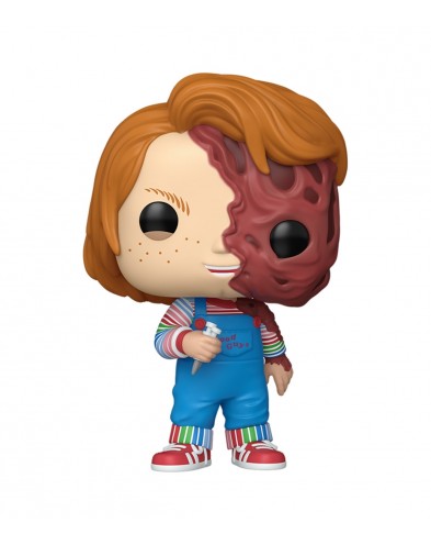 FUNKO POP! CHUCKY - CHUCKY (MELTED)