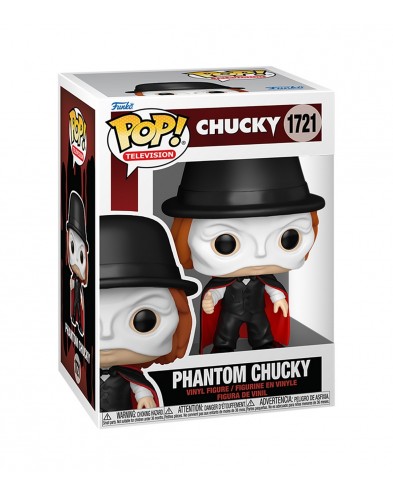 FUNKO POP! CHUCKY - PHANTOM CHUCKY
