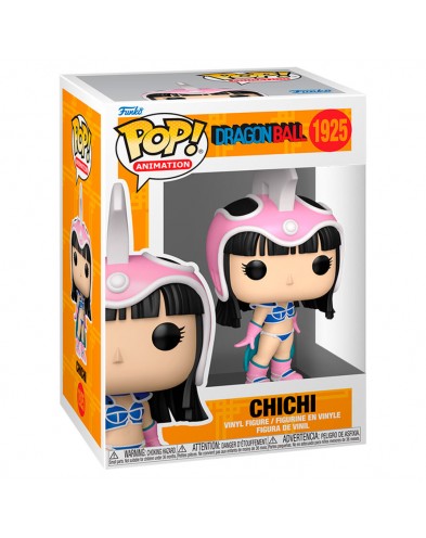 FIGURA POP DRAGON BALL CHICHI