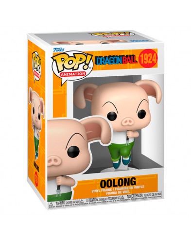 DRAGON BALL OOLONG POP FIGURE