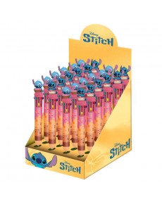 BOLIGRAFO STITCH-DISNEY- 10 COLORES 