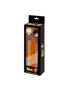 PACK LAPIZ ETERNAL+ BOLIGRAFO GEL BORRABLE DRAGON BALL ULTRA INSTINCT