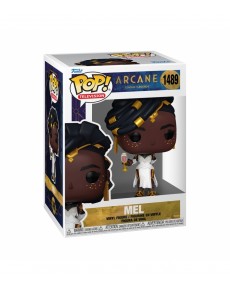 FUNKO POP LEAGUE OF LEGENDS POP ARCANE MEL