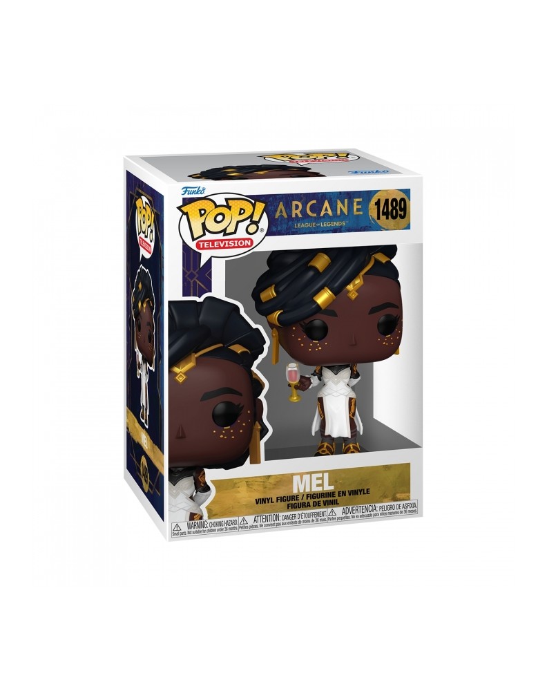 FUNKO POP LEAGUE OF LEGENDS POP ARCANE MEL