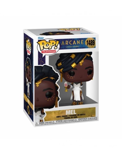 FUNKO POP LEAGUE OF LEGENDS POP ARCANE MEL