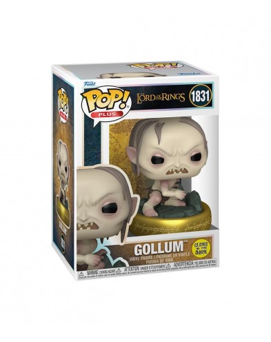 FUNKO POP! VINYL GOLLUM (GLOW) - THE LORD OF THE RINGS