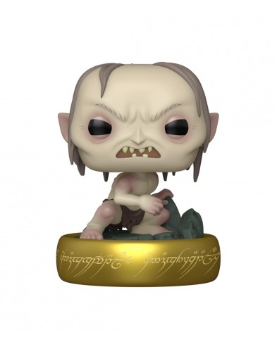 FUNKO POP! VINYL GOLLUM (GLOW) - THE LORD OF THE RINGS