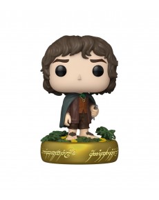 FUNKO POP! VINYL FRODO BAGGINS (GLOW) - EL SEÑOR DE LOS ANILLOS
