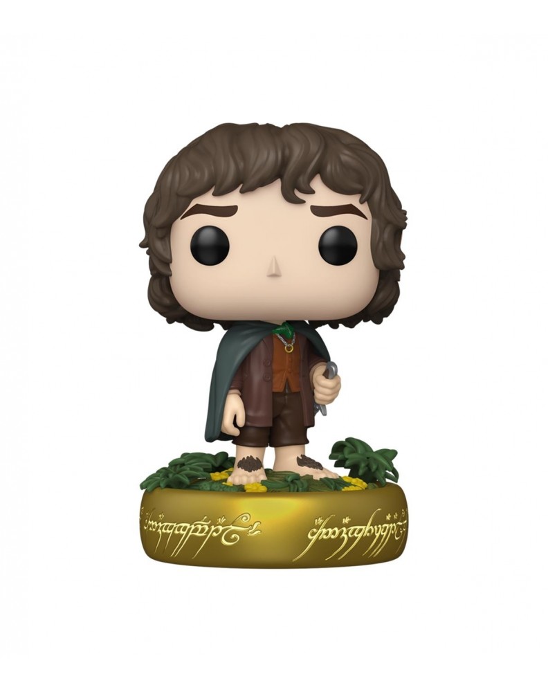 FUNKO POP! VINYL FRODO BAGGINS (GLOW) - EL SEÑOR DE LOS ANILLOS