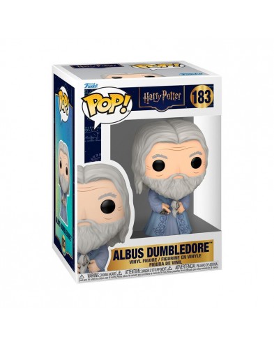 FUNKO POP! HARRY POTTER - ALBUS DUMBLEDORE