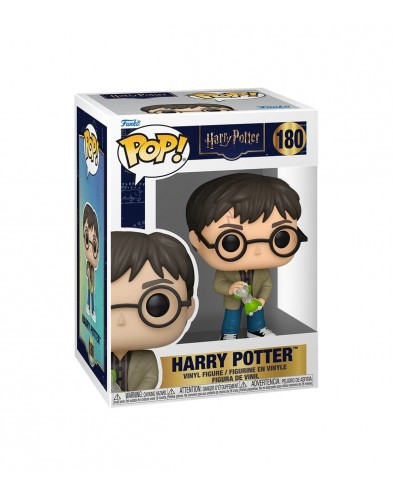FUNKO POP! HARRY POTTER - HARRY POTTER WITH HOURGLASS