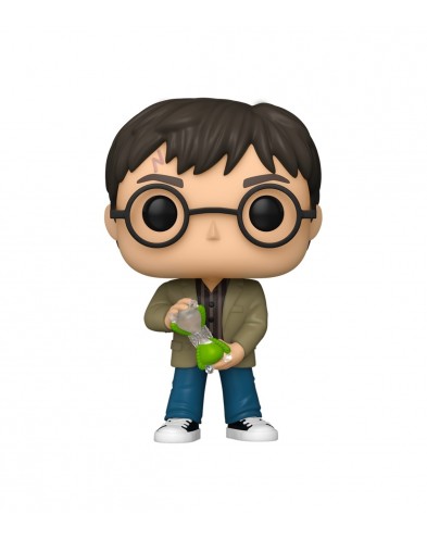 FUNKO POP! HARRY POTTER - HARRY POTTER WITH HOURGLASS