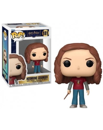 FUNKO POP! HARRY POTTER - HERMIONE GRANGER
