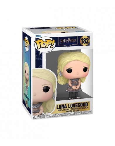 FUNKO POP! HARRY POTTER - LUNA LOVEGOOD