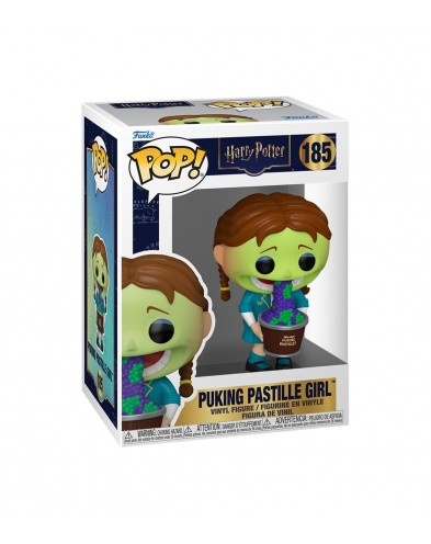 FUNKO POP! HARRY POTTER - PUKING PASTILLE GIRL