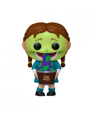 FUNKO POP! HARRY POTTER - PUKING PASTILLE GIRL