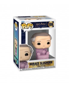 FUNKO POP HORACE SLUGHORN 186 HARRY POTTER
