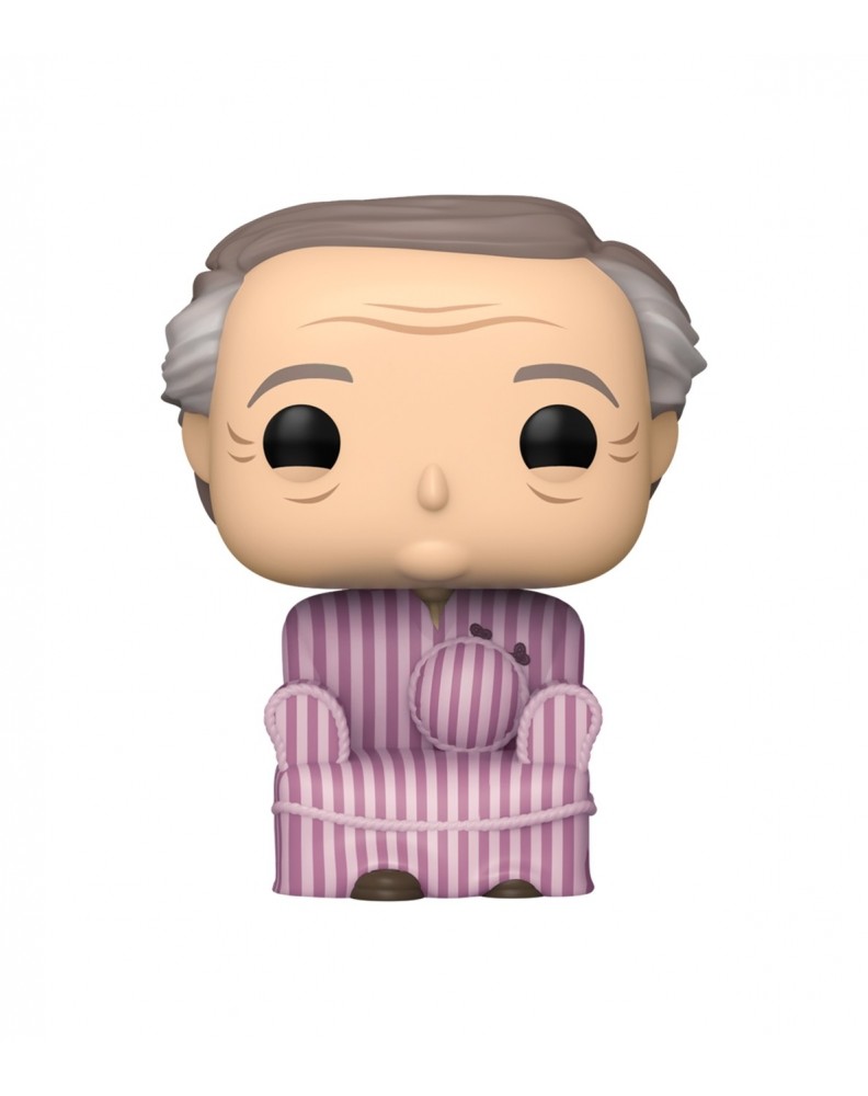 FUNKO POP HORACE SLUGHORN 186 HARRY POTTER