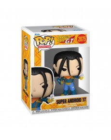 FUNKO POP! VINYL SUPER ANDROID 17 - DRAGON BALL