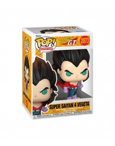 FUNKO POP! VINYL SUPER SAIYAN 4 VEGETA - DRAGON BALL