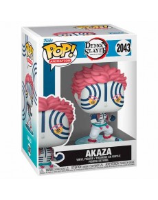 FUNKO POP!-AKAZA- DEMON SLAYER-KIMETSU NO YAIBA
