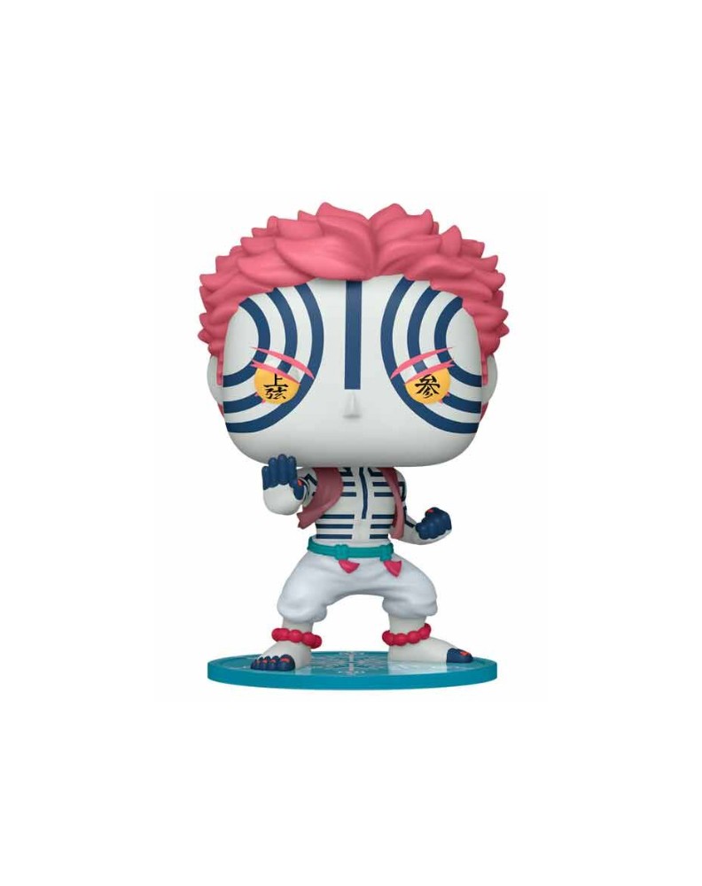 FUNKO POP!-AKAZA- DEMON SLAYER-KIMETSU NO YAIBA