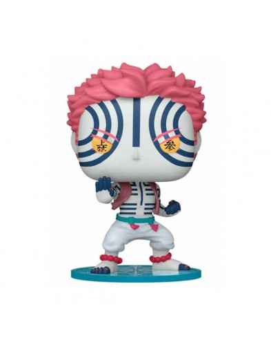 FUNKO POP!-AKAZA- DEMON SLAYER-KIMETSU NO YAIBA
