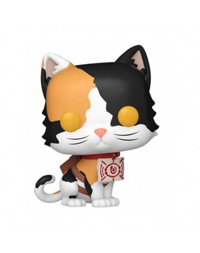 FUNKO POP!-CHACHAMARU- DEMON SLAYER-KIMETSU NO YAIBA