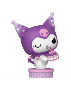 FUNKO POP! KUROMI CON PASTEL- 20 ANIVERSARIO-SANRIO