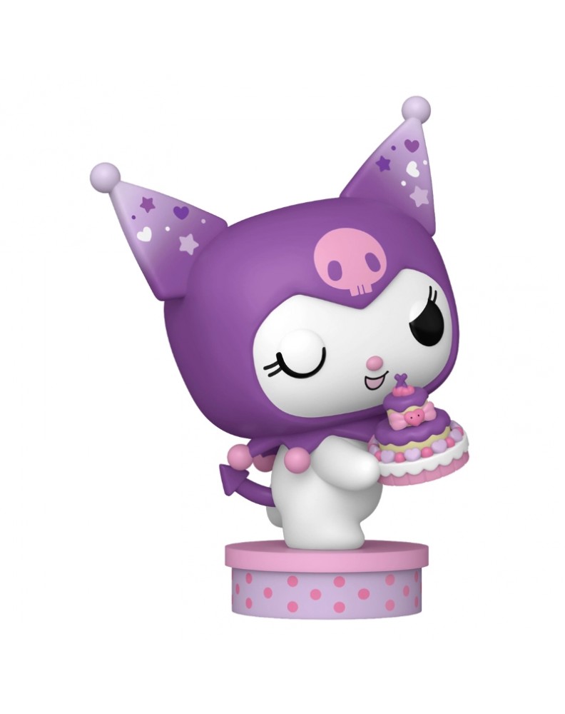 FUNKO POP! KUROMI CON PASTEL- 20 ANIVERSARIO-SANRIO