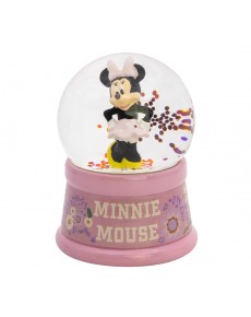 GLOBO DE NIEVE MINNIE EN ESTUCHE