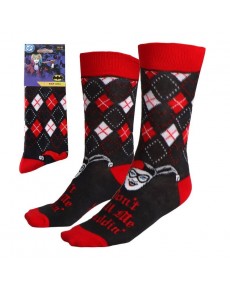 CALCETINES HARLEY QUINN