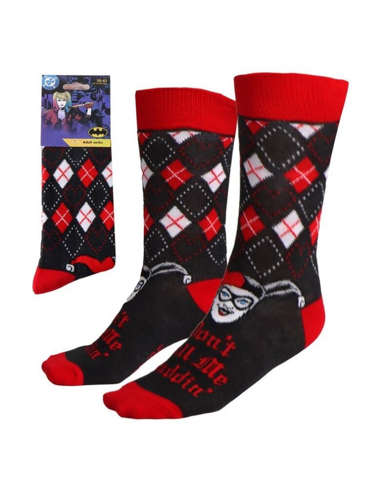 CALCETINES HARLEY QUINN