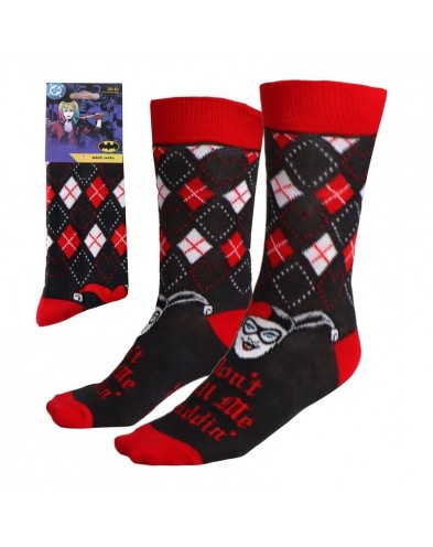 CALCETINES HARLEY QUINN