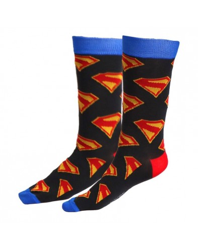 PACK CALCETINES 3 PIEZAS SUPERMAN