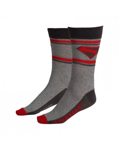 PACK CALCETINES 3 PIEZAS SUPERMAN