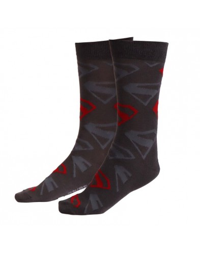 SUPERMAN 3-PIECE SOCK PACK