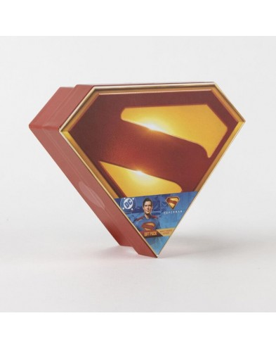 SUPERMAN 3-PIECE SOCK PACK