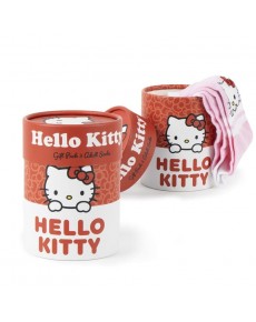 SET OF 3 HELLO KITTY ADULT SOCKS