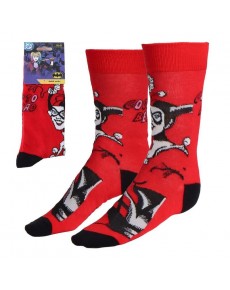 CALCETINES HARLEY QUINN GOOD TO BAD 36-43