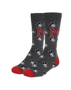 PACK CALCETINES 3 PIEZAS MICKEY MOUSE TALLA 36-43