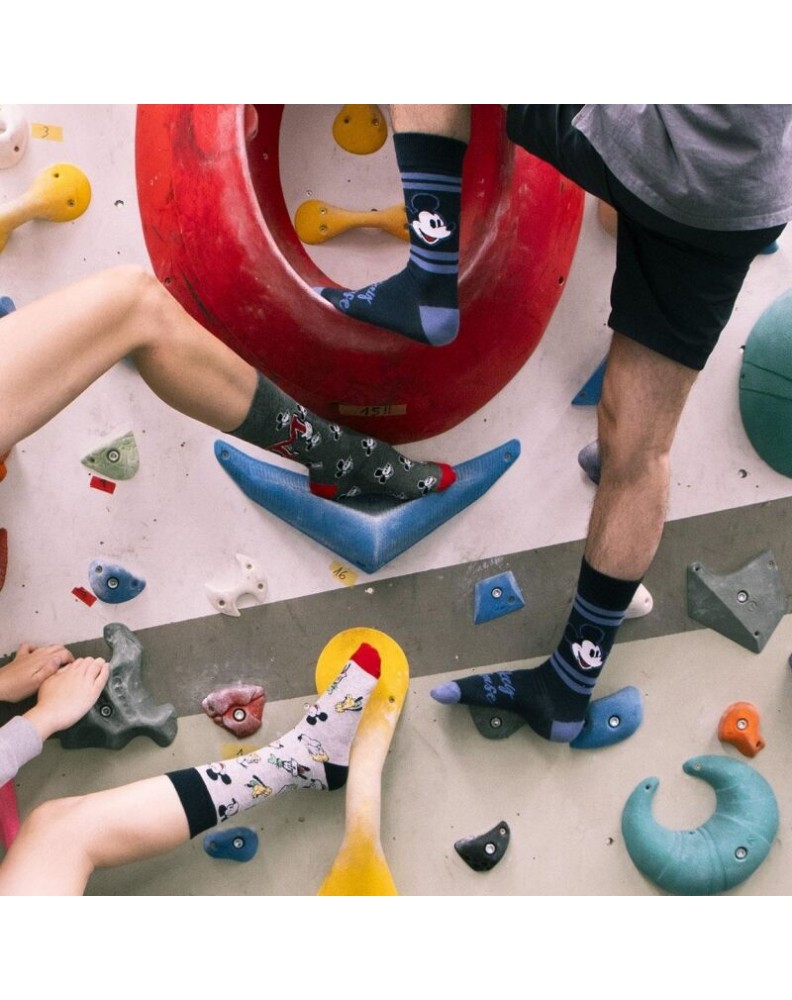 3-PIECE MICKEY MOUSE SOCK PACK SIZE 36-43