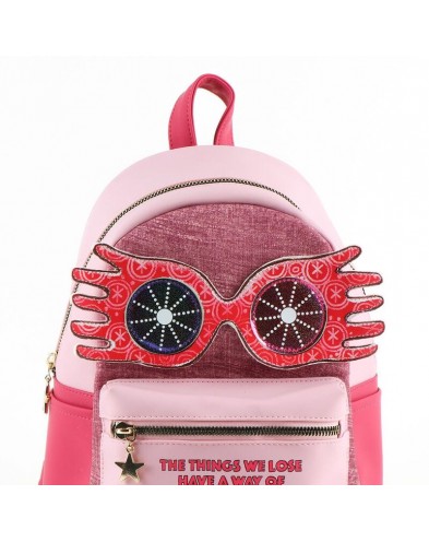 MOCHILA CASUAL LUNA LOVEGOOD HARRY POTTER 27CM