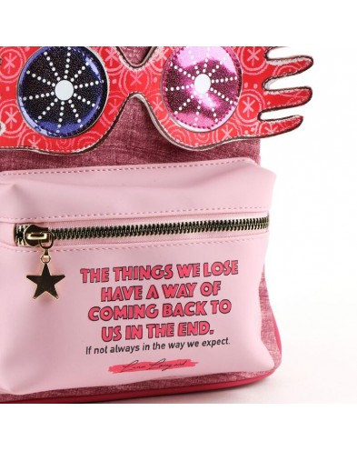 MOCHILA CASUAL LUNA LOVEGOOD HARRY POTTER 27CM