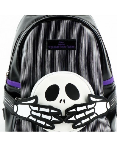 DISNEY THE NIGHTMARE BEFORE CHRISTMAS CASUAL BACKPACK 26CM