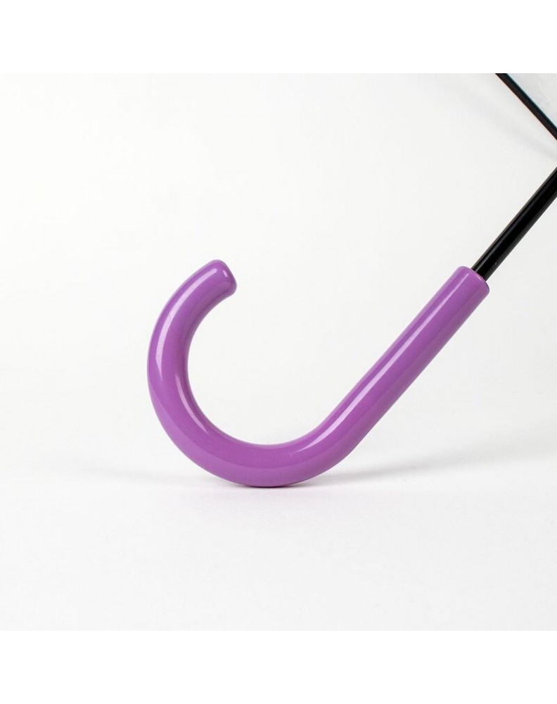 DISNEY VILLAINS POE ADULT MANUAL UMBRELLA