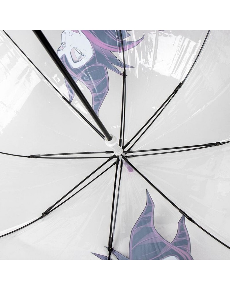 DISNEY VILLAINS POE ADULT MANUAL UMBRELLA