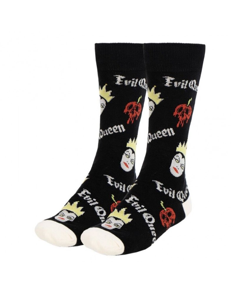 CALCETINES VILLANAS DISNEY PACK 3 TALLA 36-43